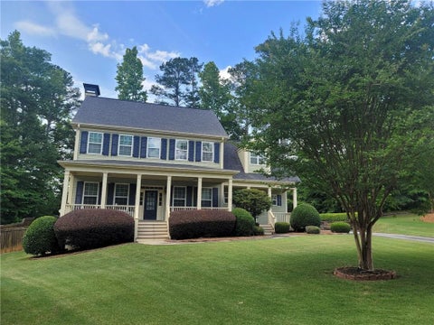 Homes For Sale - 435 Lafayette Avenue<br/> Fayetteville, GA 30214