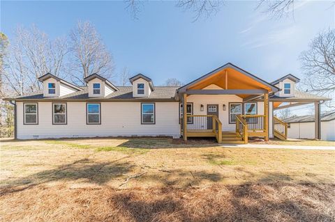 2741 Pierce Road Gainesville GA 30507