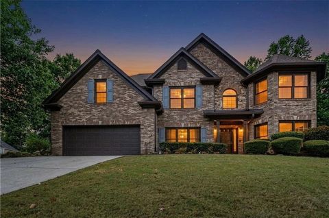 1871 Alcovy Bluff Way Lawrenceville GA 30045