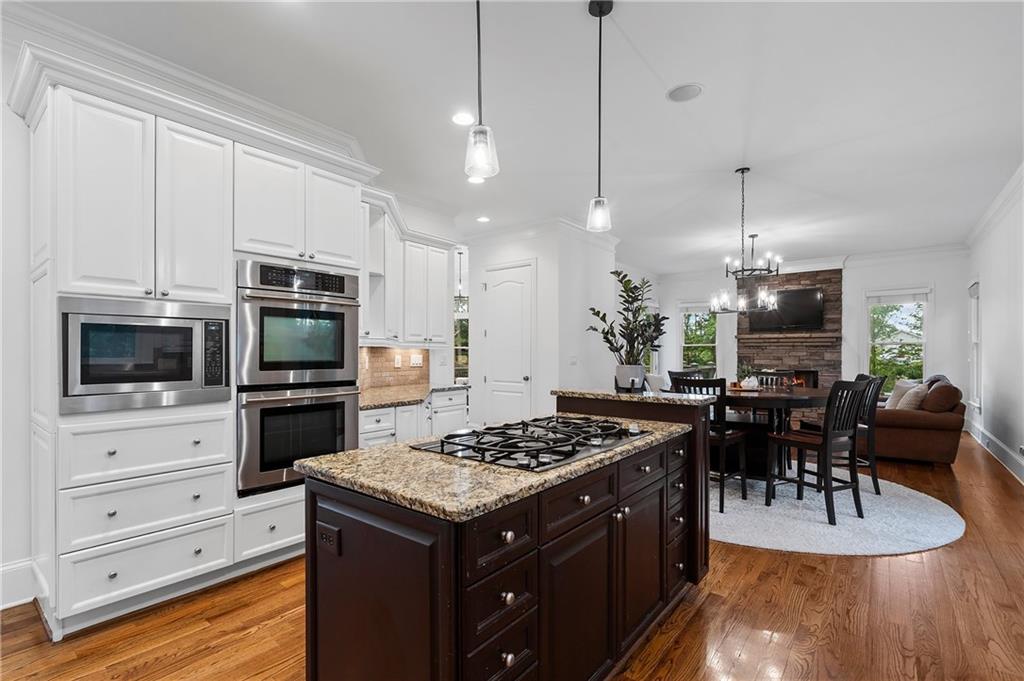 2660 Pete Shaw Road, Marietta, Georgia image 12