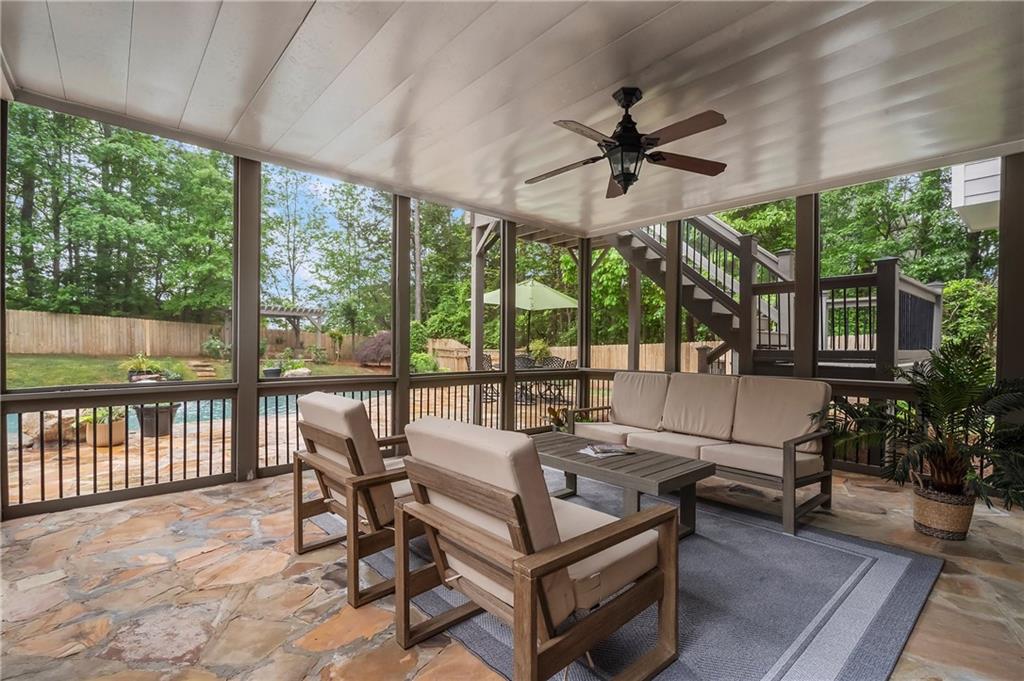 2660 Pete Shaw Road, Marietta, Georgia image 42