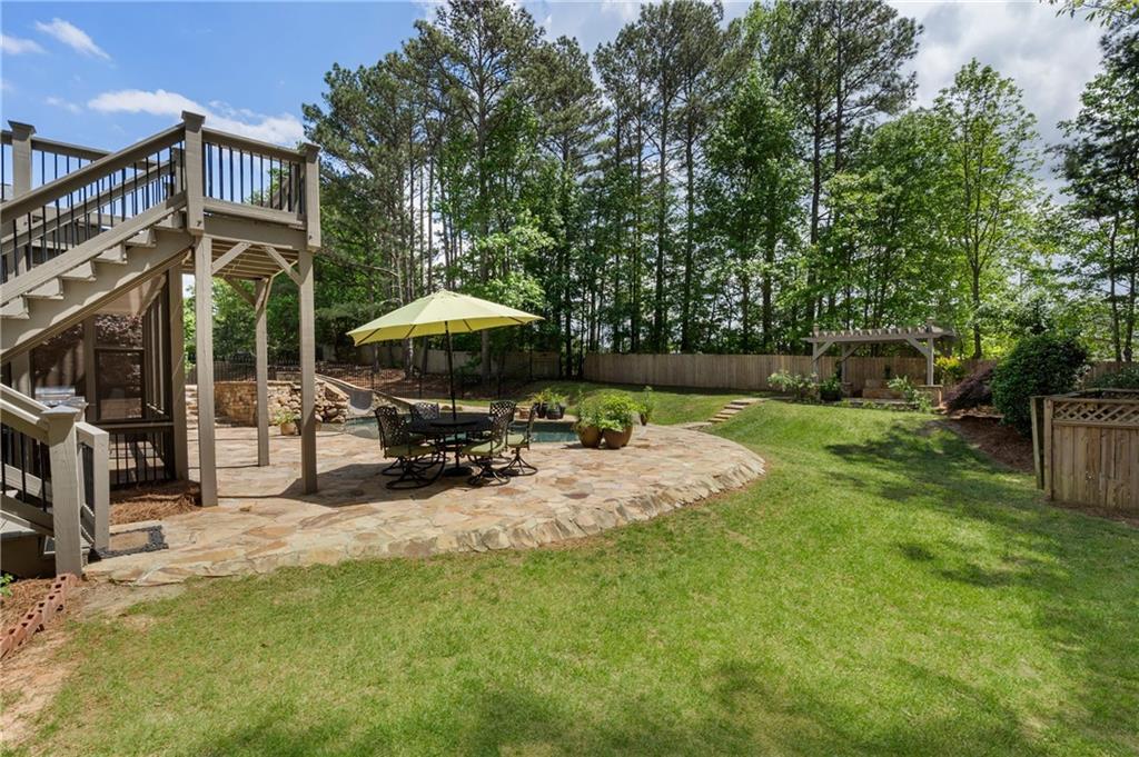 2660 Pete Shaw Road, Marietta, Georgia image 43