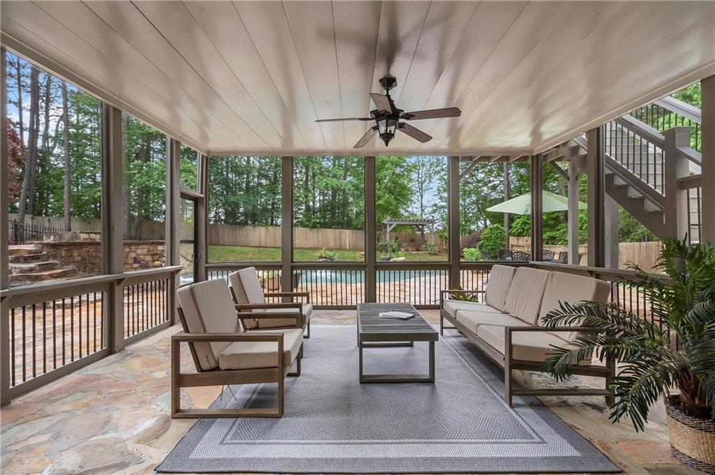2660 Pete Shaw Road, Marietta, Georgia image 41
