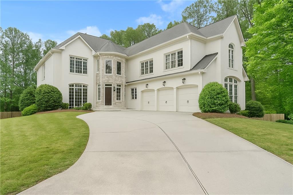 2660 Pete Shaw Road, Marietta, Georgia image 2