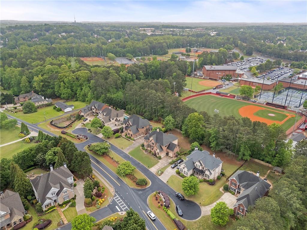 2660 Pete Shaw Road, Marietta, Georgia image 50