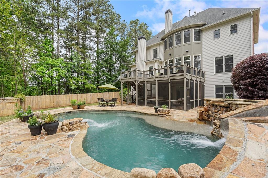 2660 Pete Shaw Road, Marietta, Georgia image 47
