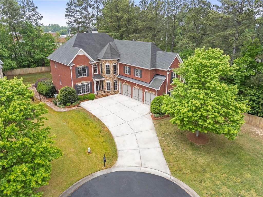 2660 Pete Shaw Road, Marietta, Georgia image 49