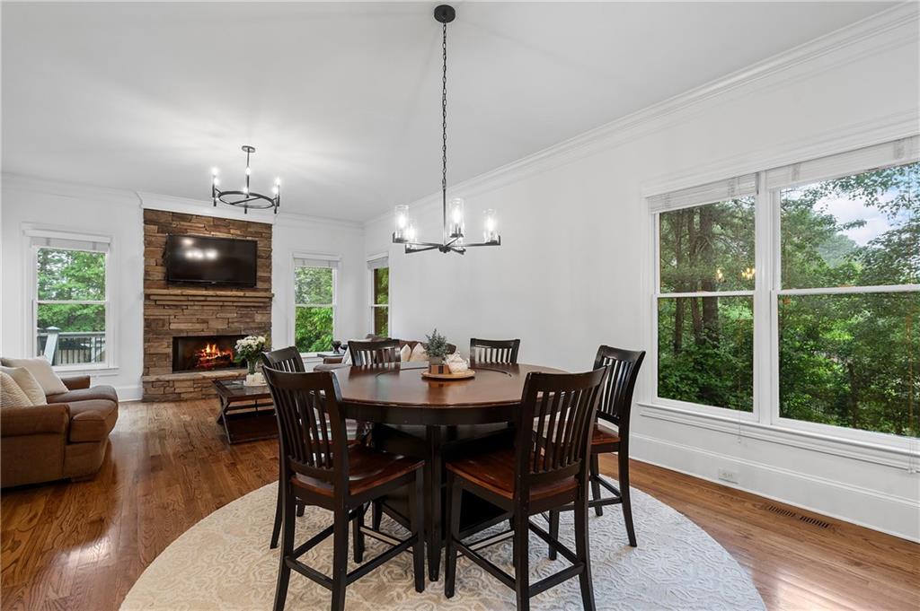 2660 Pete Shaw Road, Marietta, Georgia image 15
