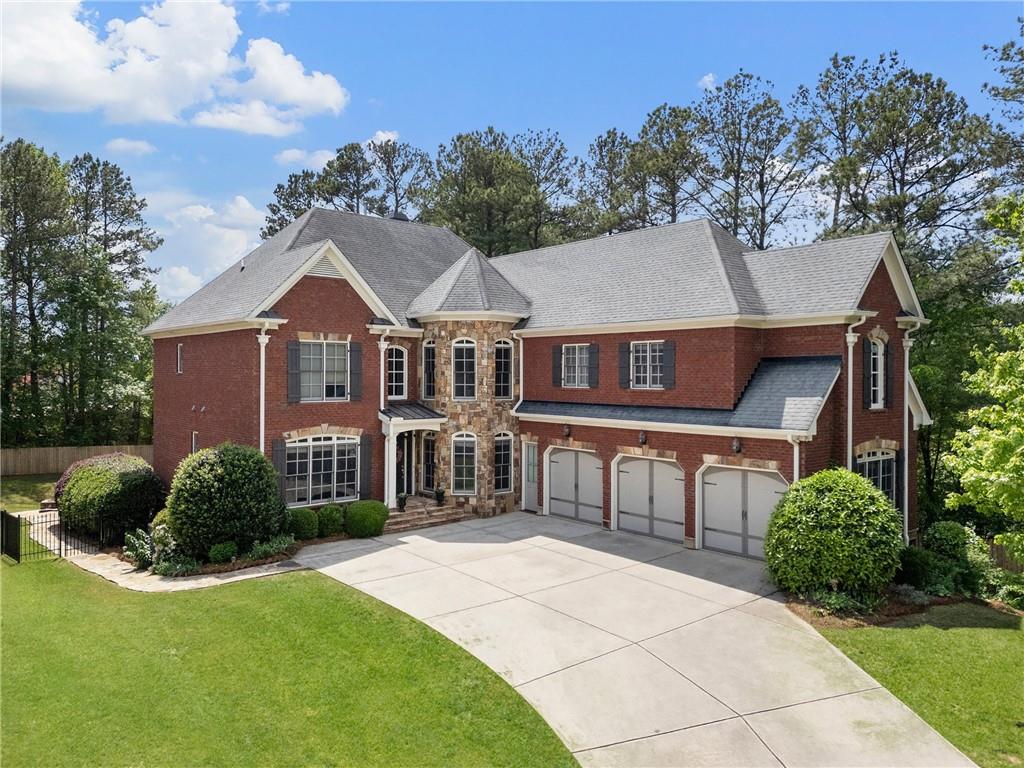 2660 Pete Shaw Road, Marietta, Georgia image 1