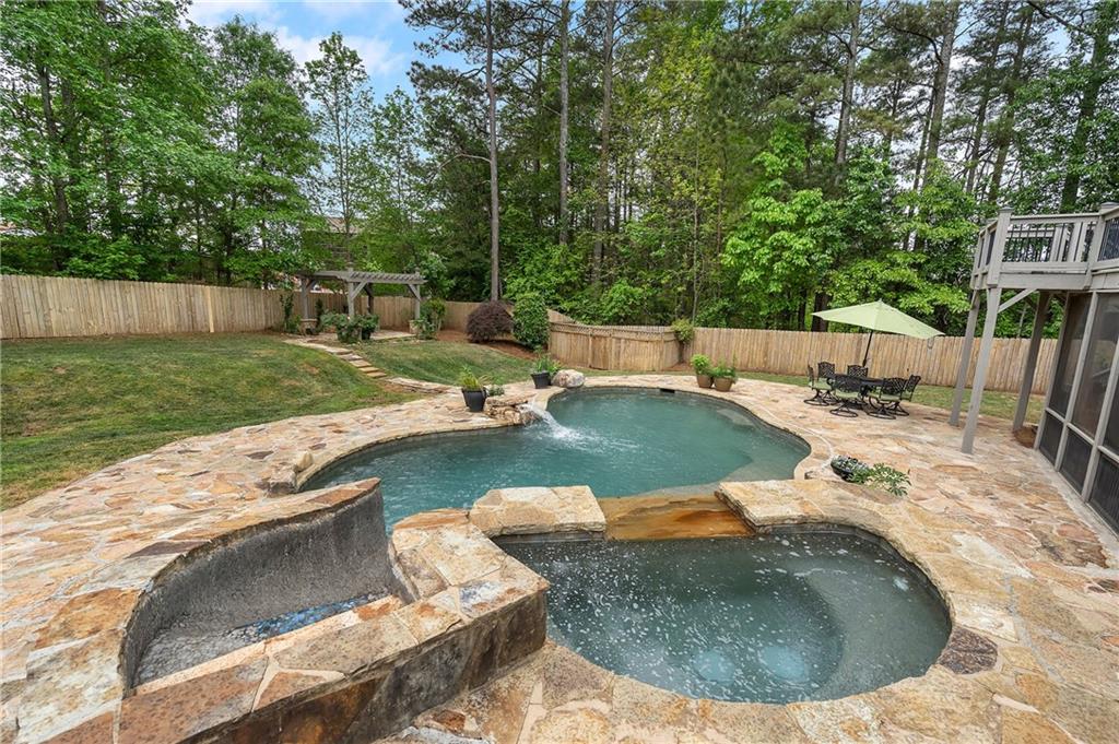 2660 Pete Shaw Road, Marietta, Georgia image 46