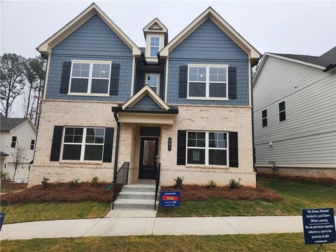 301 Fraley Drive Woodstock GA 30188