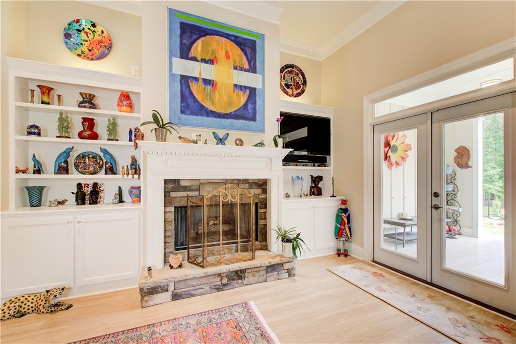 608 Red Leaf Way, Canton, Georgia image 43
