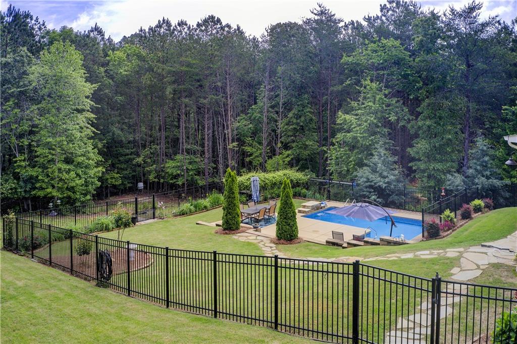 608 Red Leaf Way, Canton, Georgia image 46