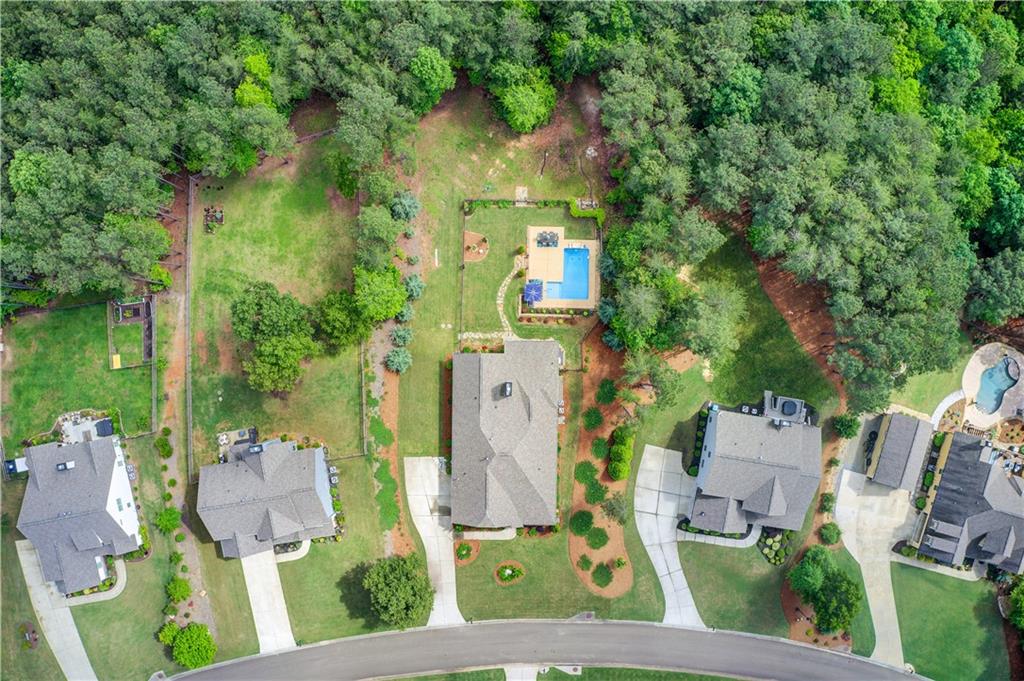 608 Red Leaf Way, Canton, Georgia image 49