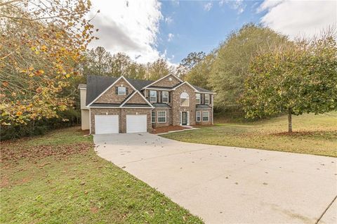 A home in Mcdonough