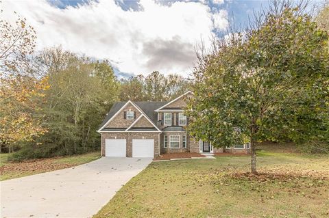 A home in Mcdonough