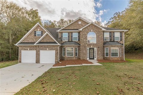 A home in Mcdonough