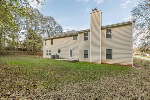 A home in Mcdonough