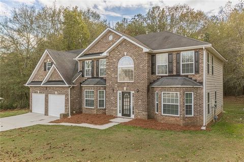 A home in Mcdonough