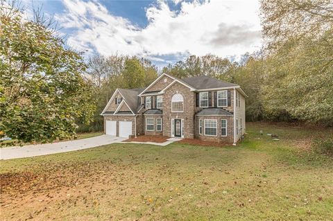 A home in Mcdonough