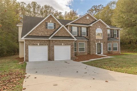 A home in Mcdonough