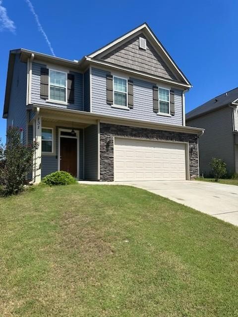 A home in Grovetown