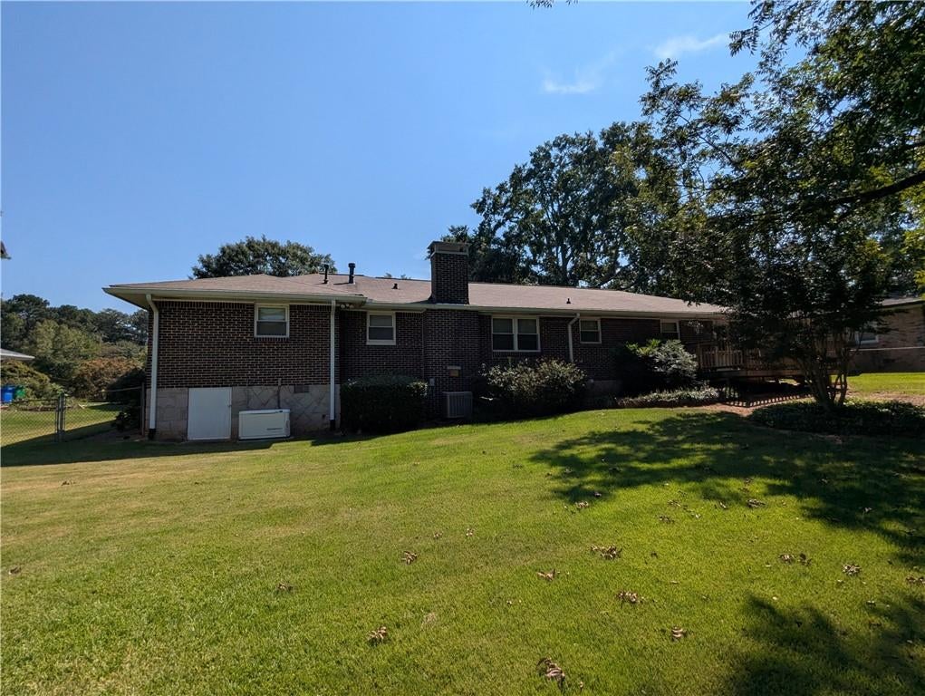 2616 Oswood Drive