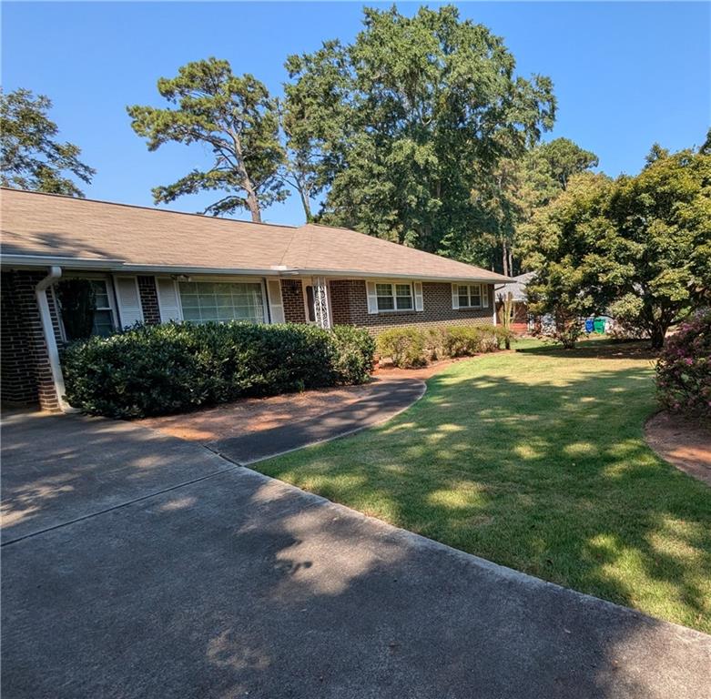 2616 Oswood Drive