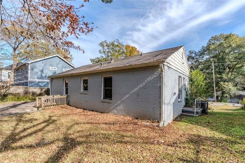 A home in Decatur