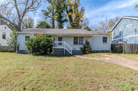 A home in Decatur