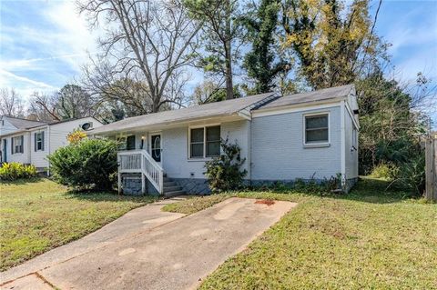 A home in Decatur