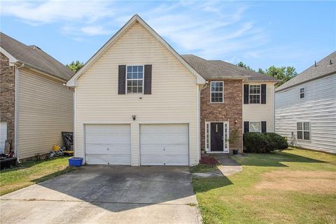 A home in Ellenwood