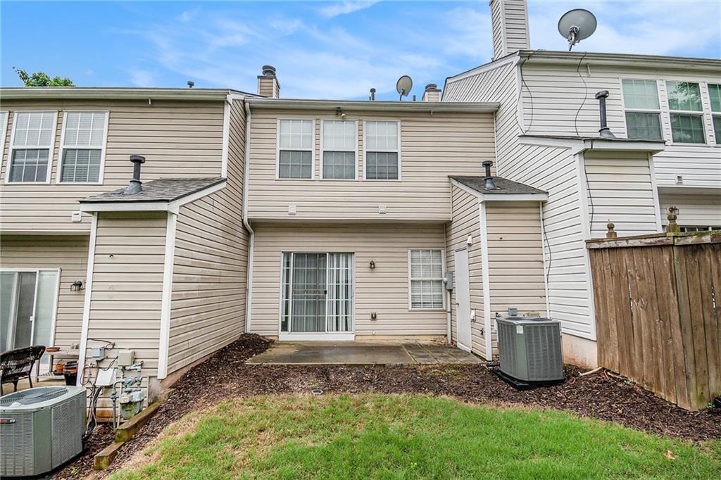 1310 Kilmington Court, Alpharetta, Georgia image 25