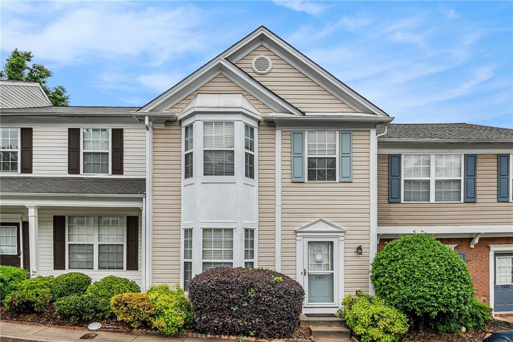 1310 Kilmington Court, Alpharetta, Georgia image 1