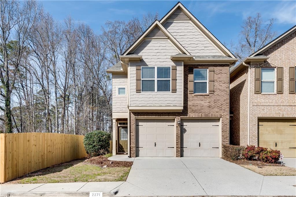 2271 Oakland Downs Way, Lawrenceville, Georgia image 1
