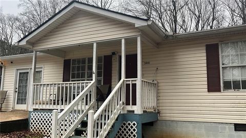 3441 Carolyn Street Gainesville GA 30504