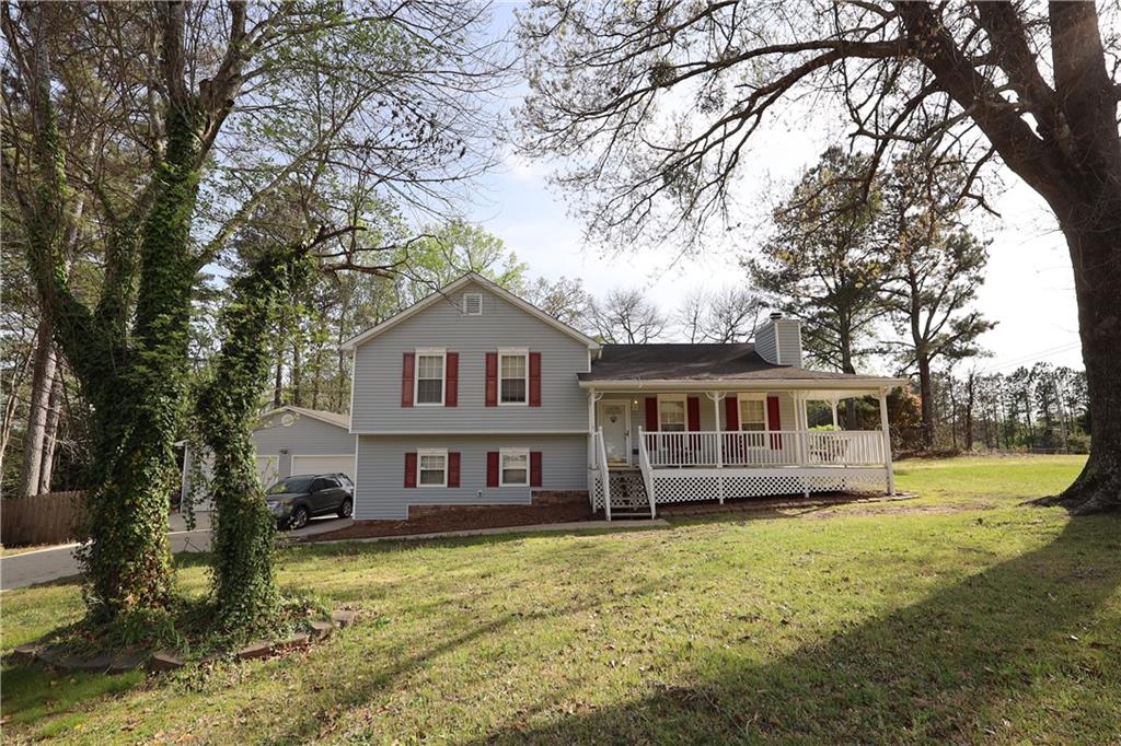 24 Lady Savannah Drive, Dallas, Georgia image 1