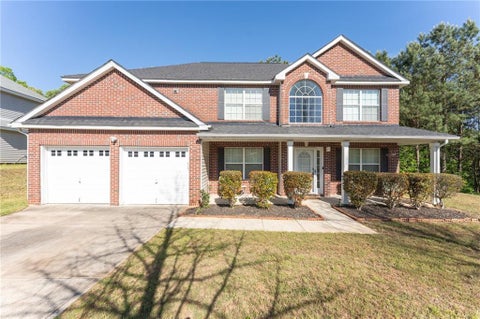 Homes For Sale - 3458 Craggy Perch<br/> Douglasville, GA 30135