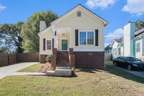 A home in Atlanta