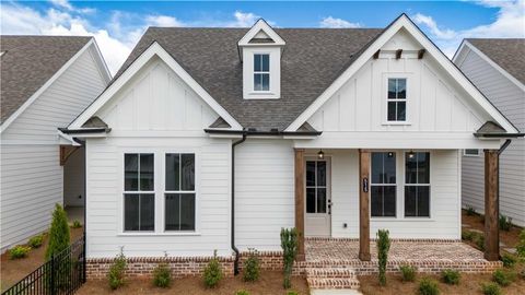 515 Godfrey Drive Cumming GA 30040