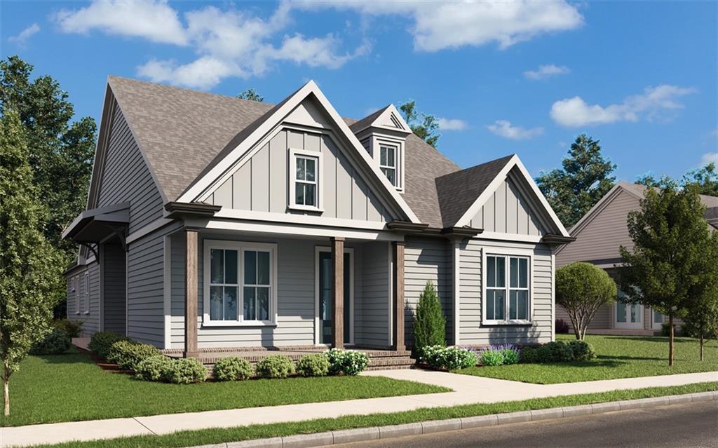 515 Godfrey Drive, Cumming, Georgia image 1