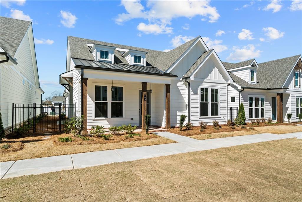 515 Godfrey Drive, Cumming, Georgia image 2