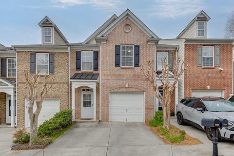 3826 Dandridge Way Duluth GA 30096