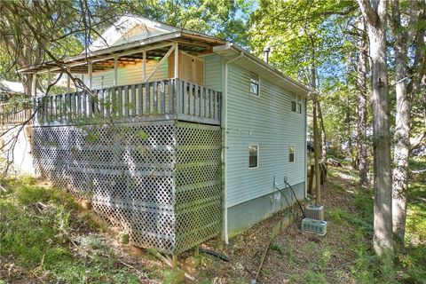 A home in Gainesville