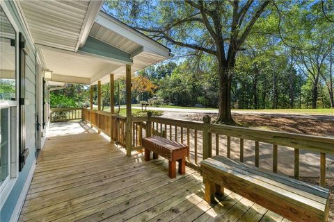 A home in Gainesville