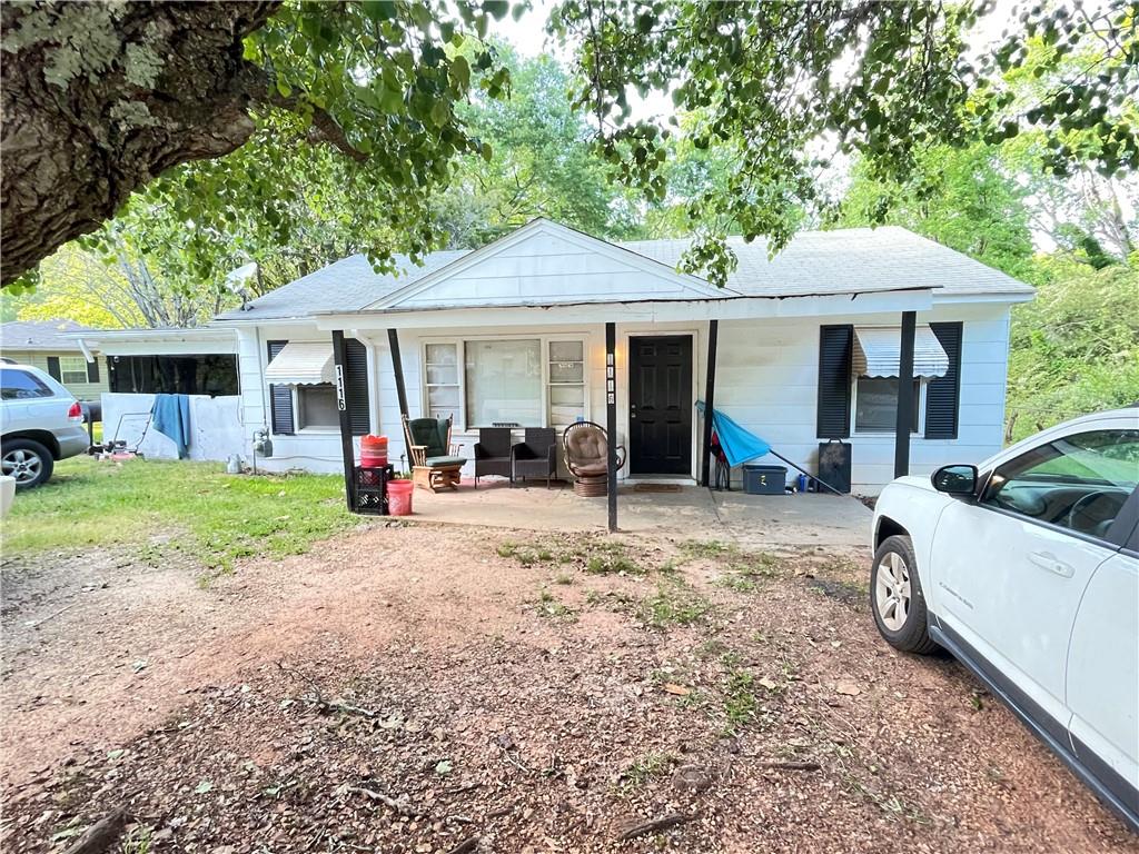 1116 George Circle, Griffin, Georgia image 1