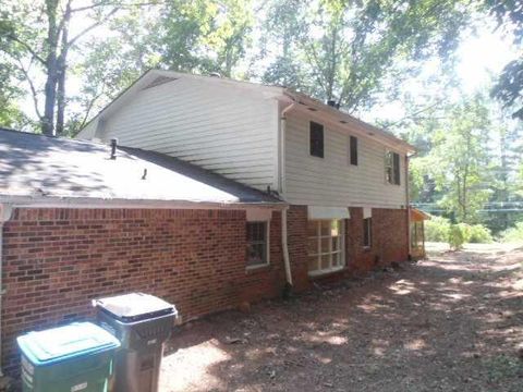 A home in Lilburn