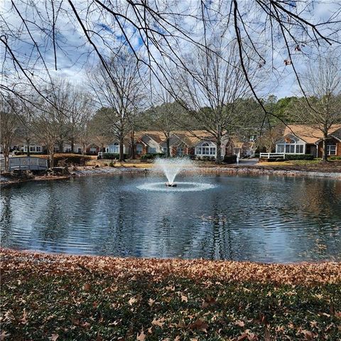 A home in Kennesaw