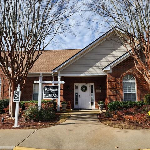 A home in Kennesaw