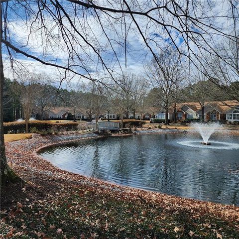 A home in Kennesaw